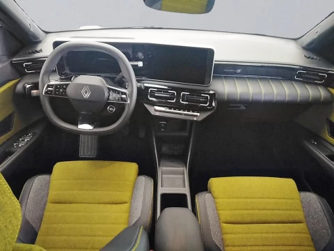 Renault 5 E-Tech   electrico   Iconic cinq autonomia urbana 90kW