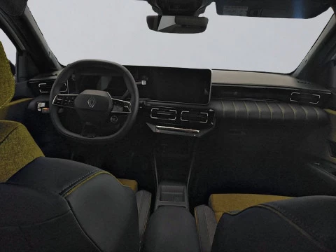Renault 5 E-Tech   electrico   Iconic cinq autonomia urbana 90kW