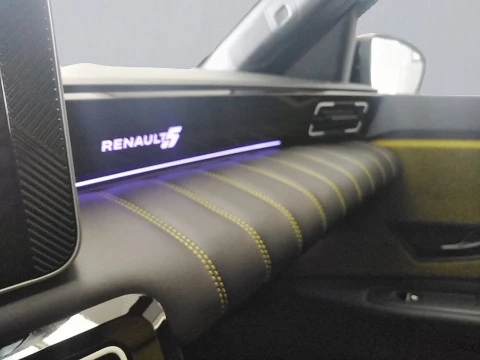 Renault 5 E-Tech   electrico   Iconic cinq autonomia urbana 90kW