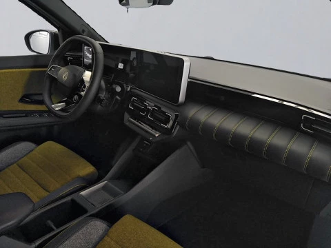 Renault 5 E-Tech   electrico   Iconic cinq autonomia urbana 90kW