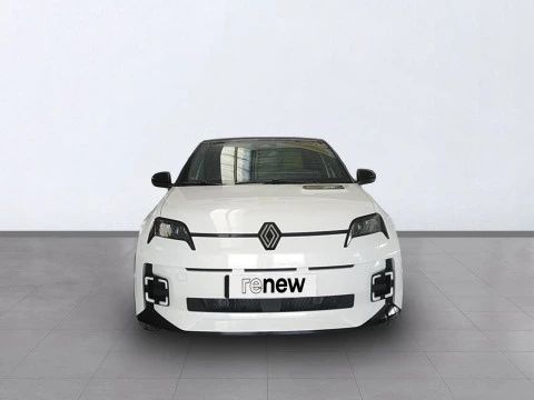 Renault 5 E-Tech   electrico   Iconic cinq autonomia urbana 90kW