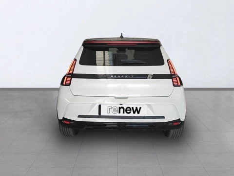Renault 5 E-Tech   electrico   Iconic cinq autonomia urbana 90kW