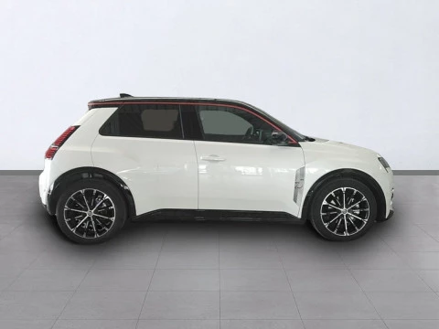 Renault 5 E-Tech   electrico   Iconic cinq autonomia urbana 90kW
