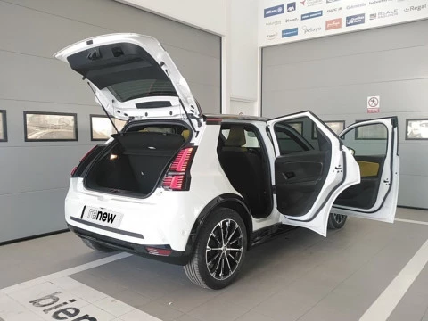 Renault 5 E-Tech   electrico   Iconic cinq autonomia urbana 90kW