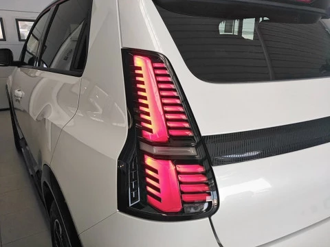 Renault 5 E-Tech   electrico   Iconic cinq autonomia urbana 90kW