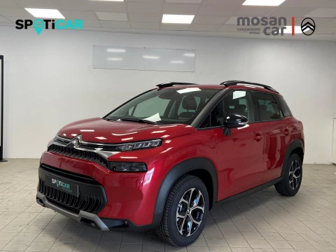 Citroën C3 Aircross PureTech 81kW (110CV) Plus