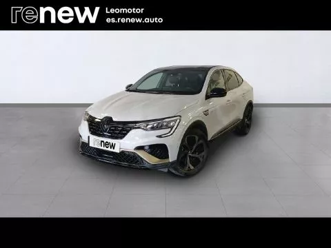 Renault Arkana 1.3 TCe R.S. Line EDC 103kW Renault Arkana 1.3 TCe R.S. Line EDC 103kW