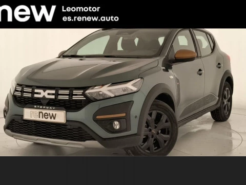 Dacia Sandero  Stepway ECO-G Extreme Go 74kW