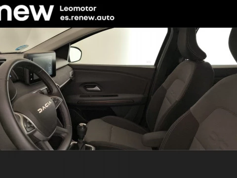 Dacia Sandero  Stepway ECO-G Extreme Go 74kW
