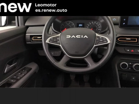 Dacia Sandero  Stepway ECO-G Extreme Go 74kW