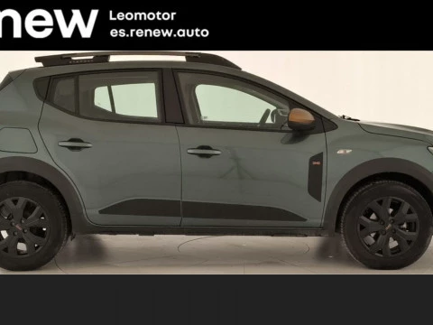 Dacia Sandero  Stepway ECO-G Extreme Go 74kW
