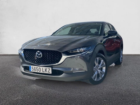 Mazda CX-30 SKYACTIV-G 2.0 90 kW 2WD AT Zenith