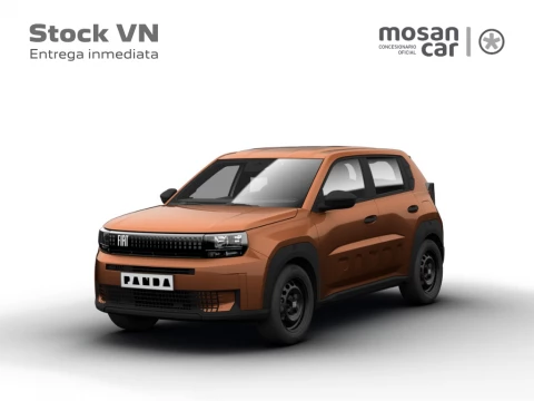 Fiat Grande Panda La Prima MHEV 81kW (110cv)