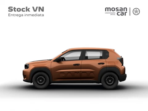 Fiat Grande Panda La Prima MHEV 81kW (110cv)