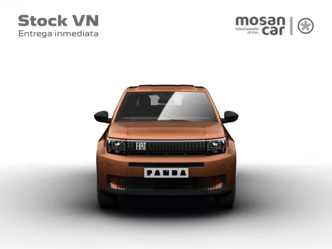 Fiat Grande Panda La Prima MHEV 81kW (110cv)