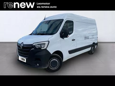 Renault Master  Fg. Energy Blue dCi L2H2 3500 T 110kW