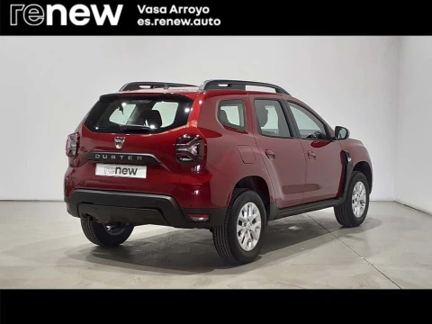 Dacia Duster  Gasolina/Gas  1.0 TCe ECO-G Comfort 4x2 74kW