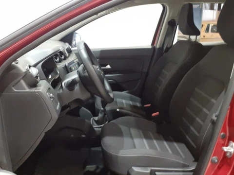 Dacia Duster  Gasolina/Gas  1.0 TCe ECO-G Comfort 4x2 74kW