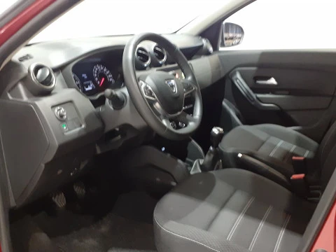 Dacia Duster  Gasolina/Gas  1.0 TCe ECO-G Comfort 4x2 74kW