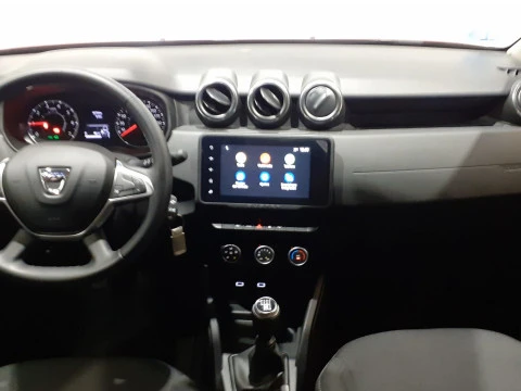 Dacia Duster  Gasolina/Gas  1.0 TCe ECO-G Comfort 4x2 74kW