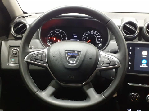 Dacia Duster  Gasolina/Gas  1.0 TCe ECO-G Comfort 4x2 74kW