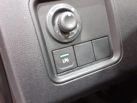 Dacia Duster  Gasolina/Gas  1.0 TCe ECO-G Comfort 4x2 74kW
