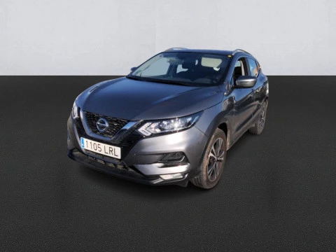 Nissan Qashqai DIG-T 103 kW (140 CV) E6D N-STYLE