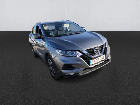Nissan Qashqai DIG-T 103 kW (140 CV) E6D N-STYLE