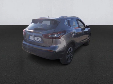 Nissan Qashqai DIG-T 103 kW (140 CV) E6D N-STYLE