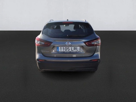 Nissan Qashqai DIG-T 103 kW (140 CV) E6D N-STYLE