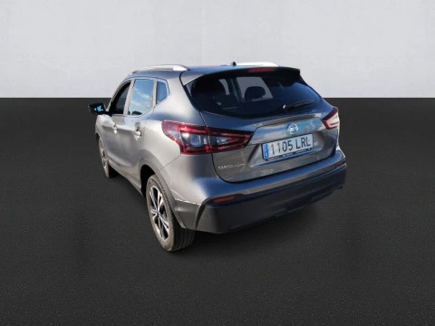 Nissan Qashqai DIG-T 103 kW (140 CV) E6D N-STYLE