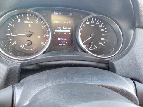 Nissan Qashqai DIG-T 103 kW (140 CV) E6D N-STYLE