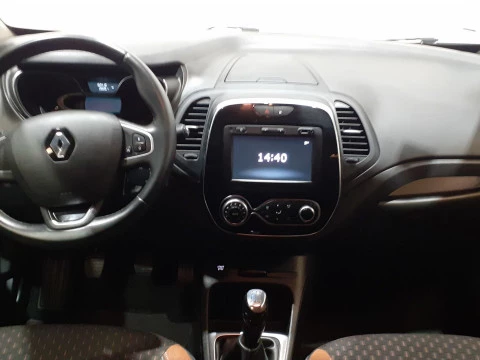 Renault Captur  TCe Energy Zen 66kW