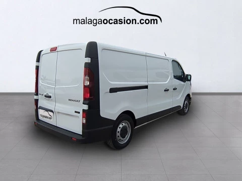 Renault Trafic E-Tech Furgón L2 H1 batería 52kW