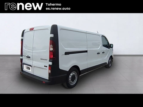 Renault Trafic E-Tech Furgón L2 H1 batería 52kW
