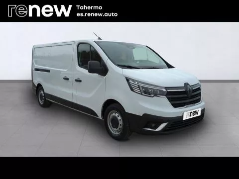 Renault Trafic E-Tech Furgón L2 H1 batería 52kW