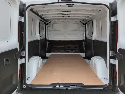 Renault Trafic E-Tech Furgón L2 H1 batería 52kW