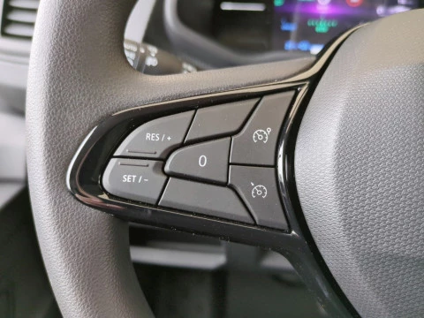 Renault Trafic E-Tech Furgón L2 H1 batería 52kW