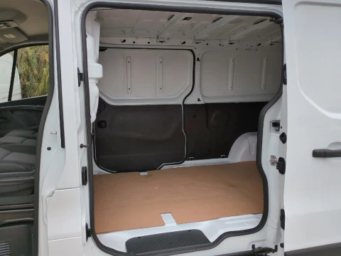 Renault Trafic E-Tech Furgón L2 H1 batería 52kW