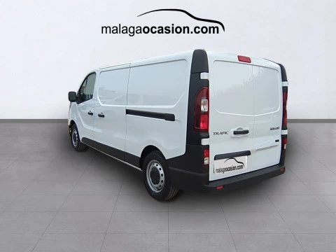 Renault Trafic E-Tech Furgón L2 H1 batería 52kW