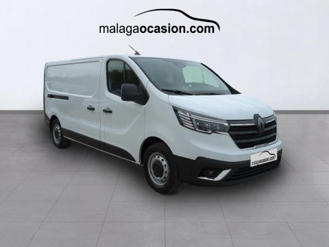 Renault Trafic E-Tech Furgón L2 H1 batería 52kW