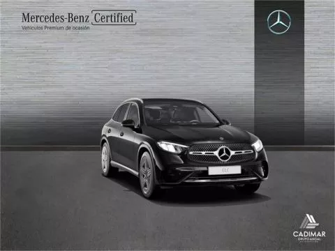 Mercedes-Benz GLC GLC 220 d 4MATIC
