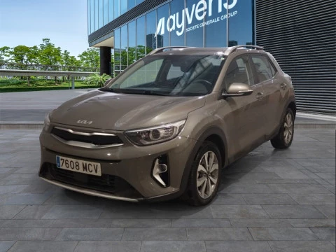 Kia Stonic 1.0 T-GDi 88kW (120CV) MHEV iMT Drive
