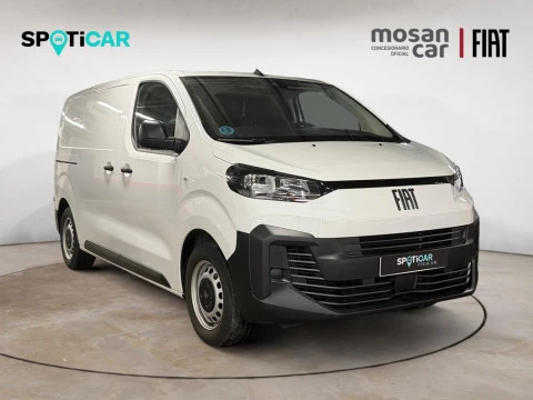 Fiat Scudo Furg Db Cab Ple L2 1,5 L 120 hp S&S MT
