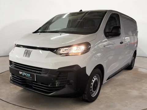 Fiat Scudo Furg Db Cab Ple L2 1,5 L 120 hp S&S MT