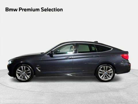 BMW Serie 3 320d Gran Turismo