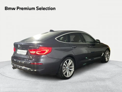 BMW Serie 3 320d Gran Turismo