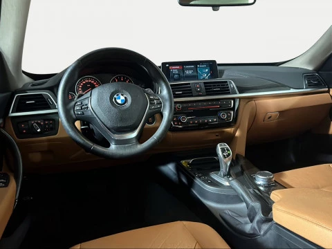 BMW Serie 3 320d Gran Turismo
