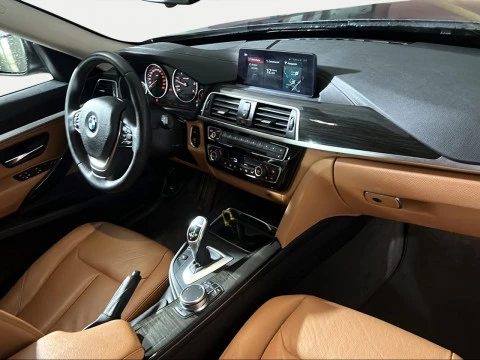 BMW Serie 3 320d Gran Turismo