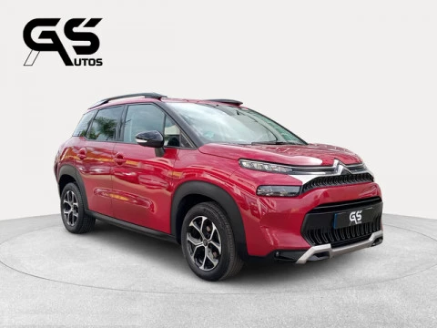 Citroën C3 Aircross PureTech 110 S&S Plus 81 kW (110 CV)